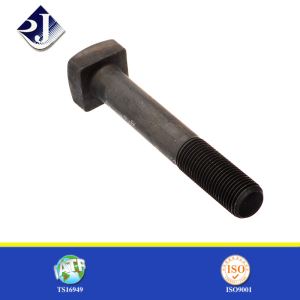 ASME ANSI Square Head Bolt
