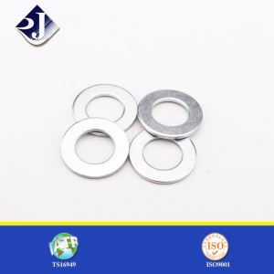 DIN datar Washer