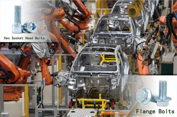 The whole internal logistics system solutions