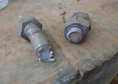 Kelelahan pada Sambungan Baut